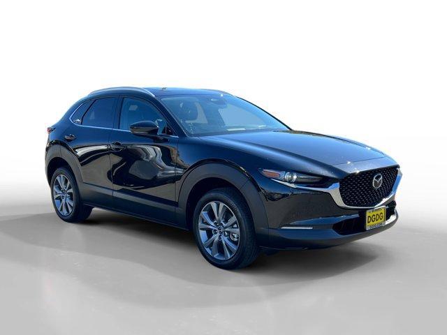 new 2025 Mazda CX-30 car, priced at $33,576