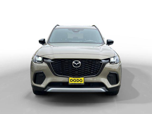 new 2025 Mazda CX-70 car, priced at $59,405