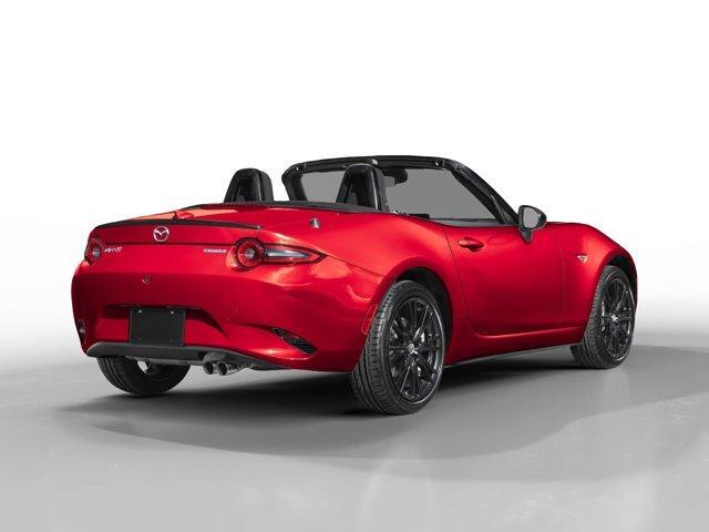 new 2025 Mazda MX-5 Miata car, priced at $39,980