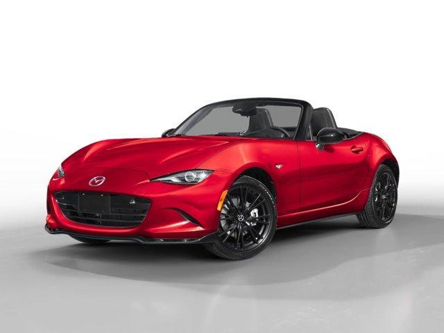 new 2025 Mazda MX-5 Miata car, priced at $39,980