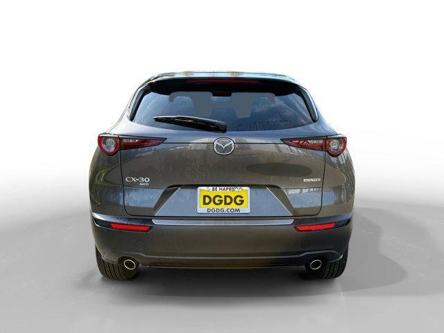 new 2026 Mazda CX-30 car, priced at $30,050