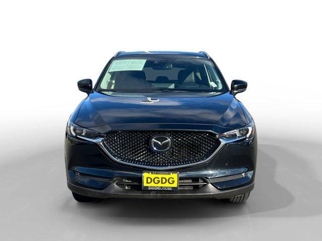 used 2021 Mazda CX-5 car, priced at $24,450