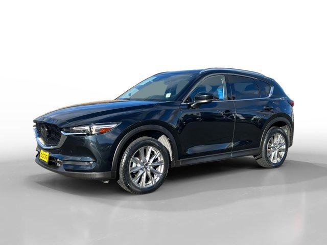 used 2021 Mazda CX-5 car, priced at $24,450