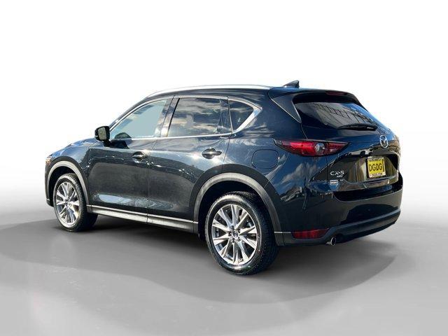 used 2021 Mazda CX-5 car, priced at $24,450