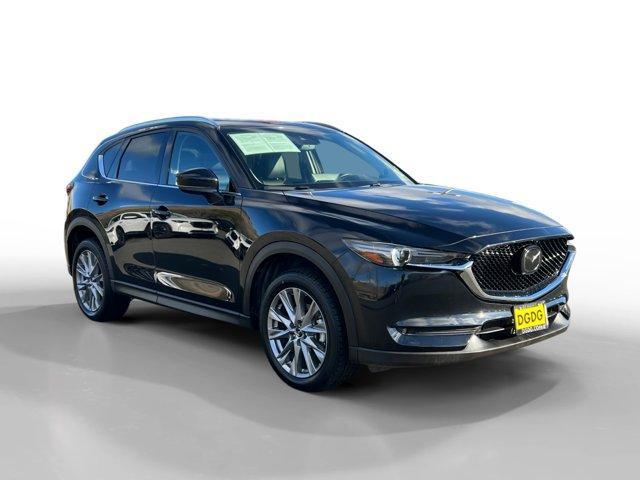 used 2021 Mazda CX-5 car, priced at $24,450