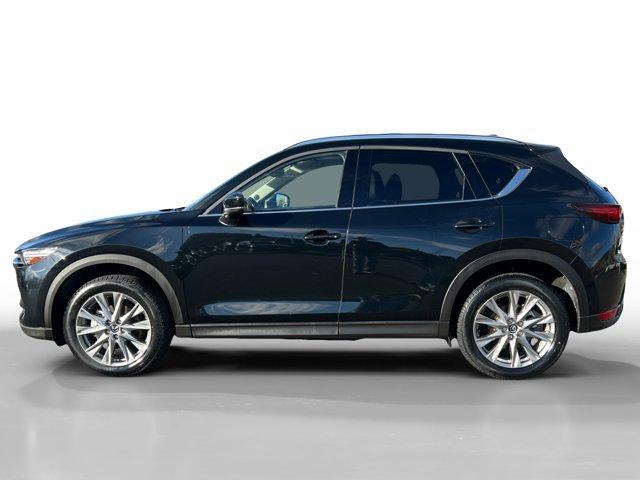 used 2021 Mazda CX-5 car, priced at $24,450