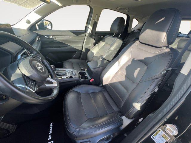 used 2021 Mazda CX-5 car, priced at $24,450