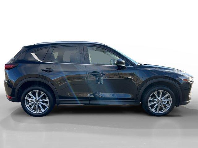 used 2021 Mazda CX-5 car, priced at $24,450