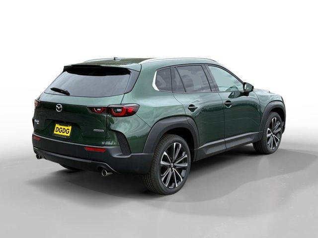 new 2025 Mazda CX-50 car, priced at $38,105