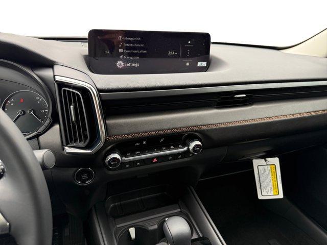 new 2025 Mazda CX-50 car, priced at $38,105