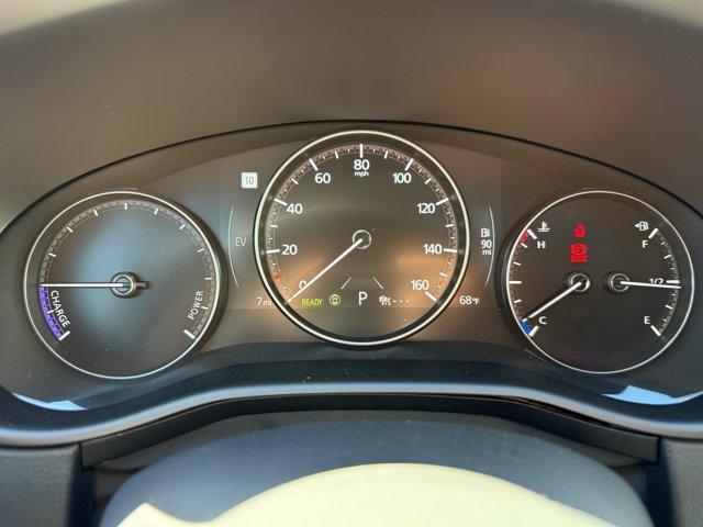 new 2025 Mazda CX-50 Hybrid car, priced at $37,695