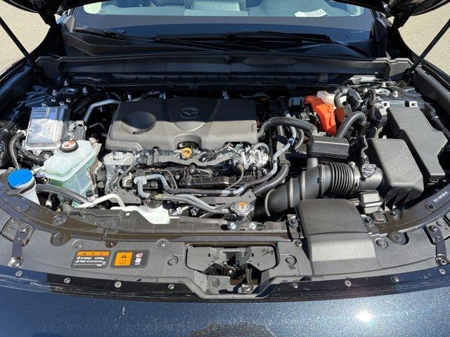 new 2025 Mazda CX-50 Hybrid car, priced at $37,695