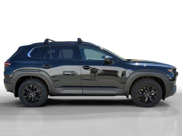new 2025 Mazda CX-50 Hybrid car, priced at $37,695