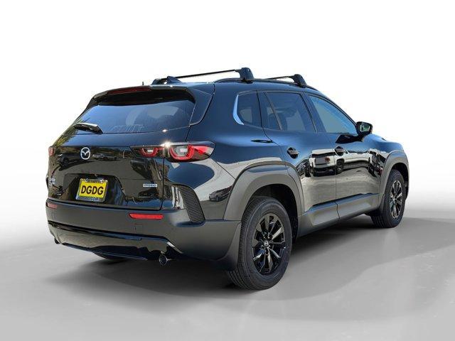 new 2025 Mazda CX-50 Hybrid car, priced at $37,695