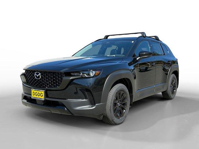 new 2025 Mazda CX-50 Hybrid car, priced at $37,695