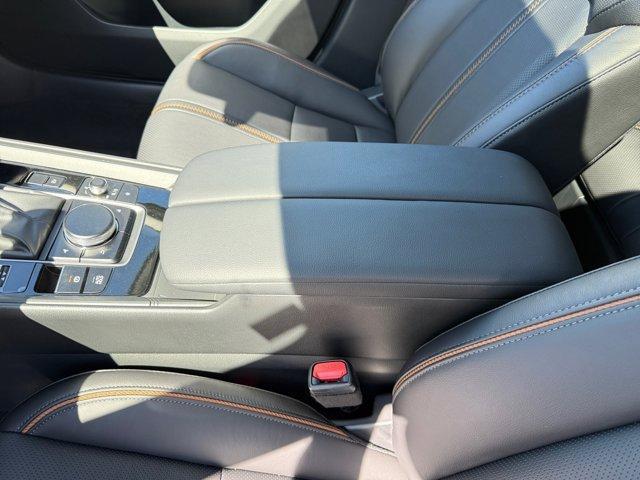 new 2025 Mazda CX-50 Hybrid car, priced at $37,695