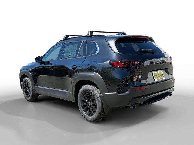 new 2025 Mazda CX-50 Hybrid car, priced at $37,695