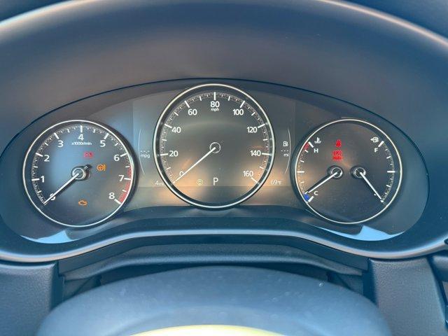 new 2026 Mazda CX-30 car, priced at $31,210