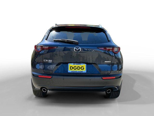 new 2026 Mazda CX-30 car, priced at $31,210