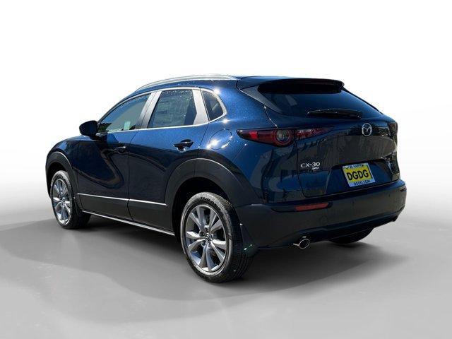 new 2026 Mazda CX-30 car, priced at $31,210