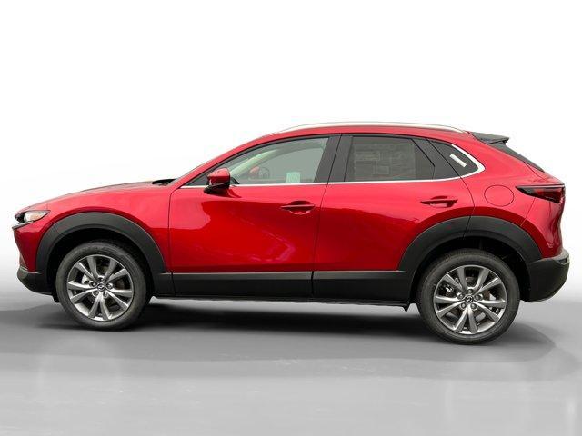 new 2025 Mazda CX-30 car, priced at $29,866