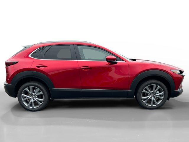 new 2025 Mazda CX-30 car, priced at $29,866