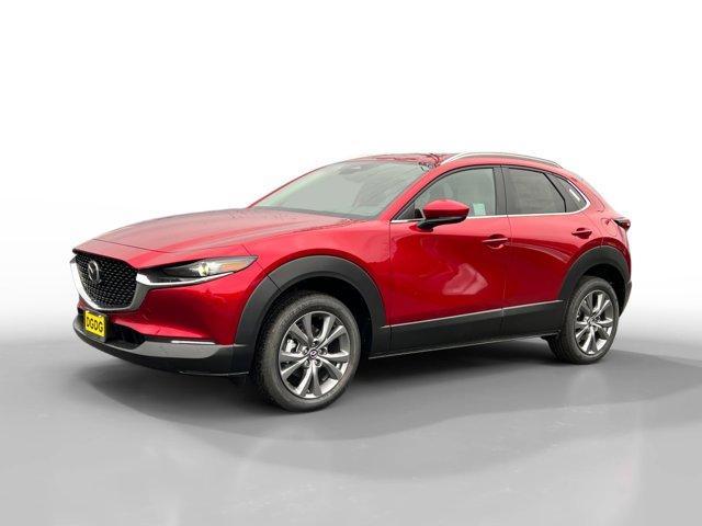 new 2025 Mazda CX-30 car, priced at $29,866