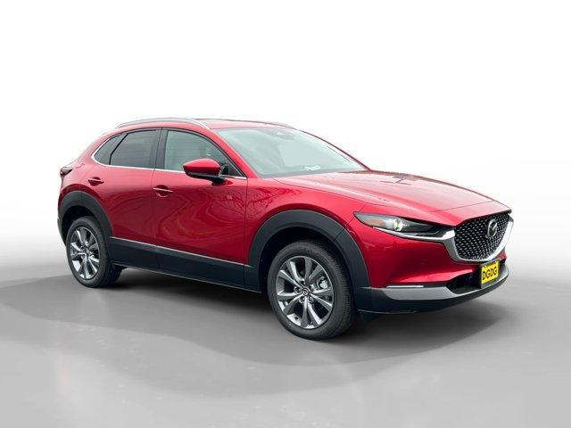 new 2025 Mazda CX-30 car, priced at $29,866