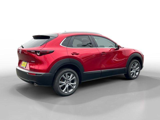 new 2025 Mazda CX-30 car, priced at $29,866