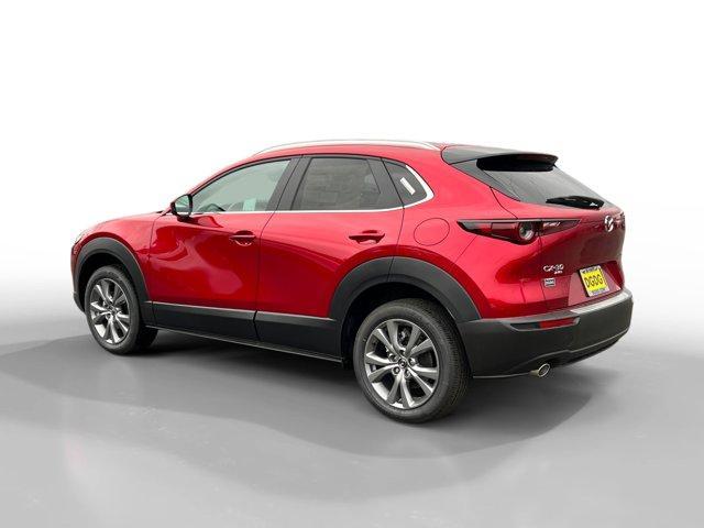 new 2025 Mazda CX-30 car, priced at $29,866