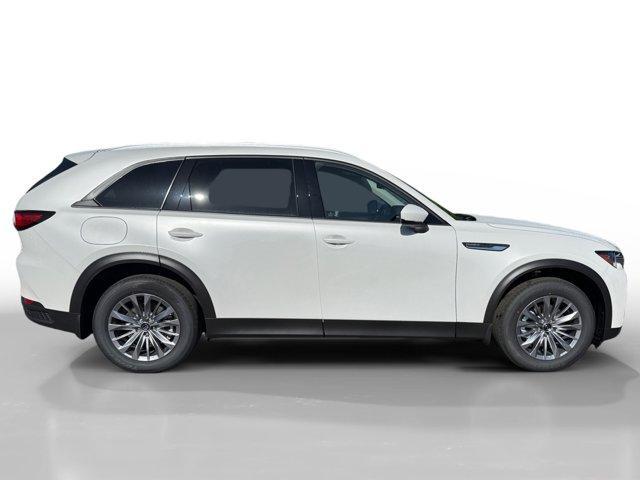 new 2025 Mazda CX-90 PHEV car, priced at $51,170