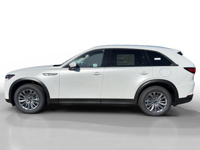 new 2025 Mazda CX-90 PHEV car, priced at $51,170