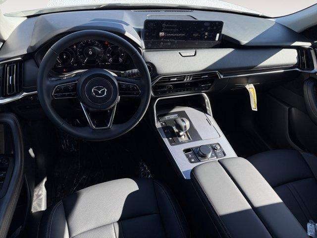 new 2025 Mazda CX-90 PHEV car, priced at $51,170