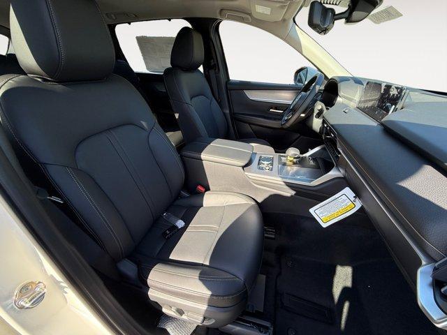 new 2025 Mazda CX-90 PHEV car, priced at $51,170
