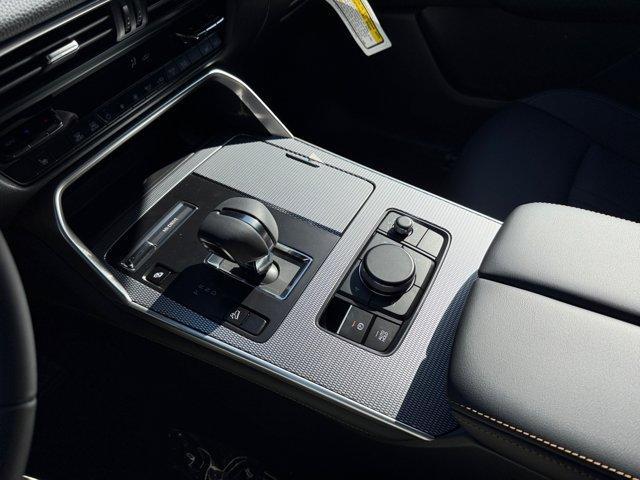 new 2025 Mazda CX-90 PHEV car, priced at $51,170