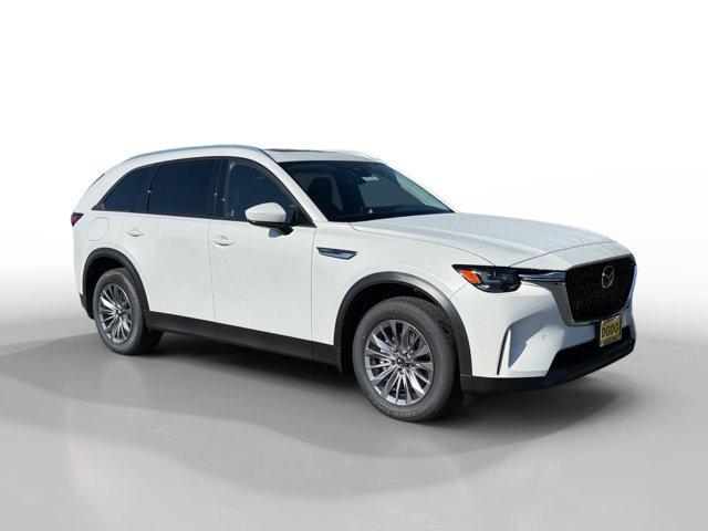 new 2025 Mazda CX-90 PHEV car, priced at $51,170