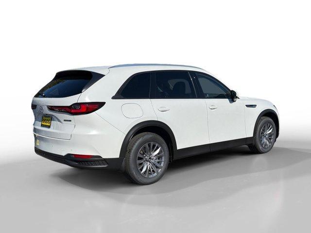 new 2025 Mazda CX-90 PHEV car, priced at $51,170