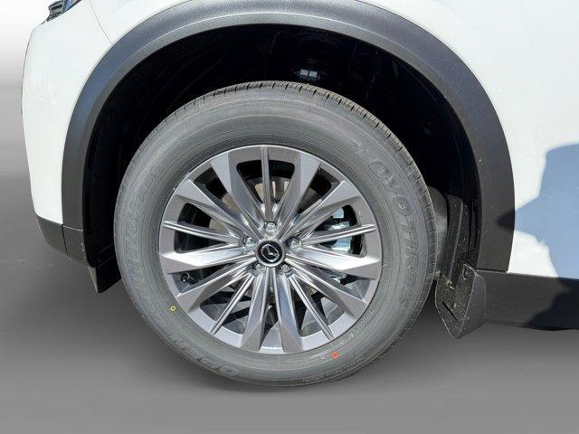 new 2025 Mazda CX-90 PHEV car, priced at $51,170