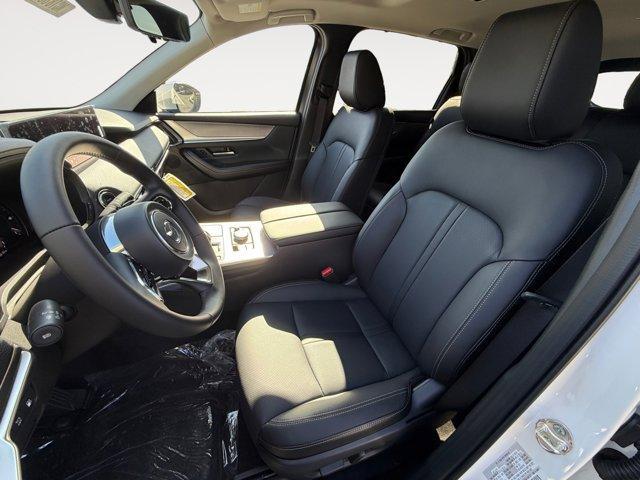 new 2025 Mazda CX-90 PHEV car, priced at $51,170