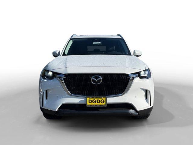 new 2025 Mazda CX-90 PHEV car, priced at $51,170