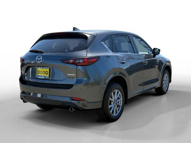 new 2025 Mazda CX-5 car, priced at $30,615