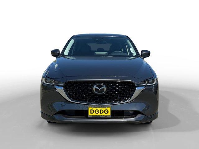 new 2025 Mazda CX-5 car, priced at $30,615