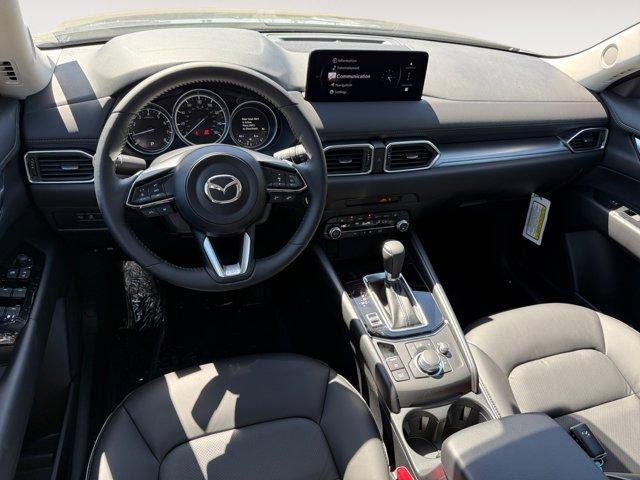 new 2025 Mazda CX-5 car, priced at $30,615