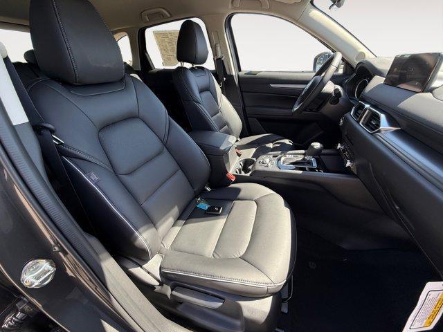 new 2025 Mazda CX-5 car, priced at $30,615