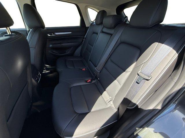 new 2025 Mazda CX-5 car, priced at $30,615