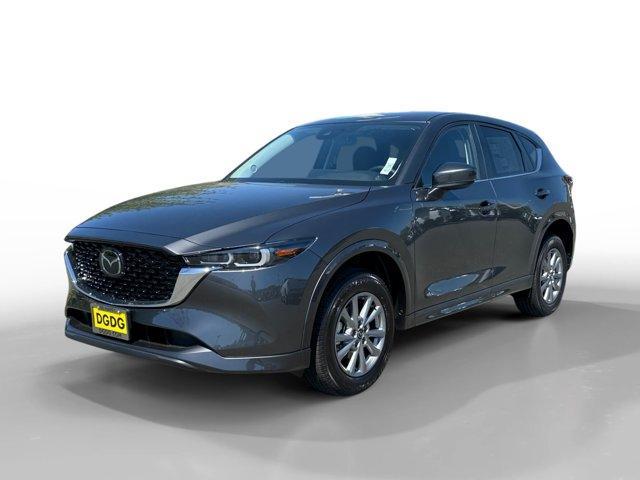 new 2025 Mazda CX-5 car, priced at $31,115