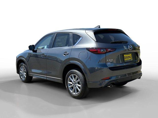 new 2025 Mazda CX-5 car, priced at $30,615