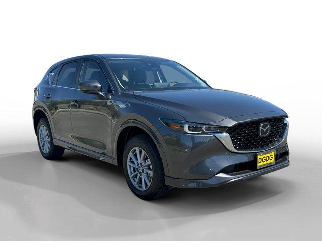 new 2025 Mazda CX-5 car, priced at $30,615