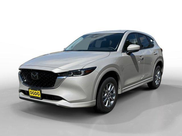 new 2025 Mazda CX-5 car, priced at $31,087