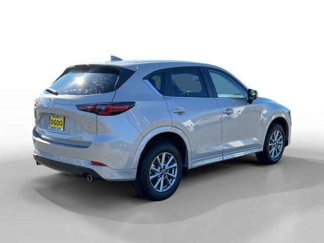 new 2025 Mazda CX-5 car, priced at $32,805